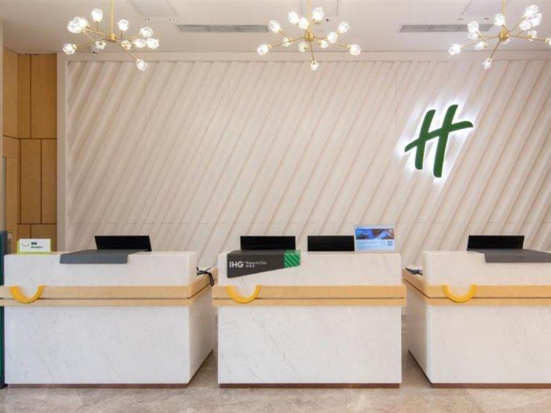 Holiday Inn Xi'An High-Tech Zone, An Ihg Hotel Exterior foto