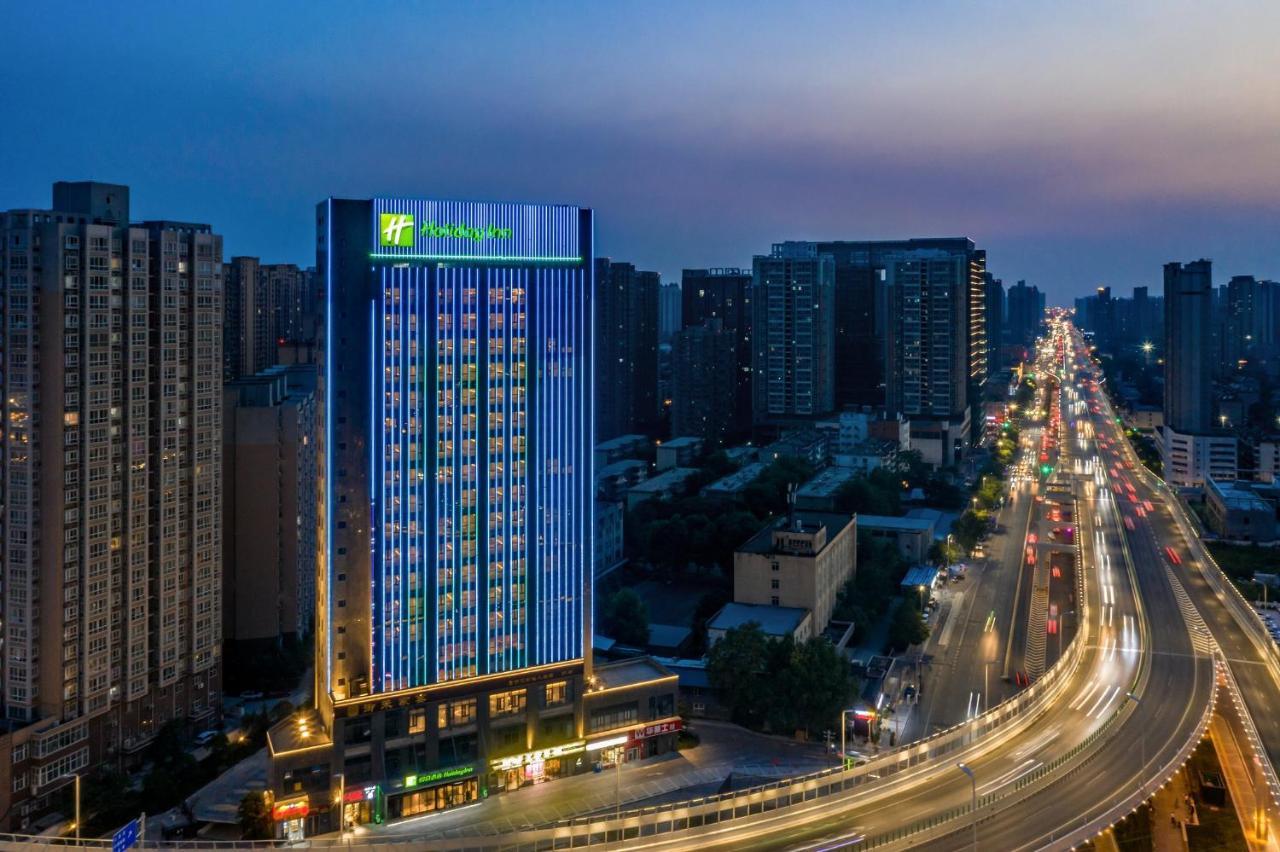 Holiday Inn Xi'An High-Tech Zone, An Ihg Hotel Exterior foto